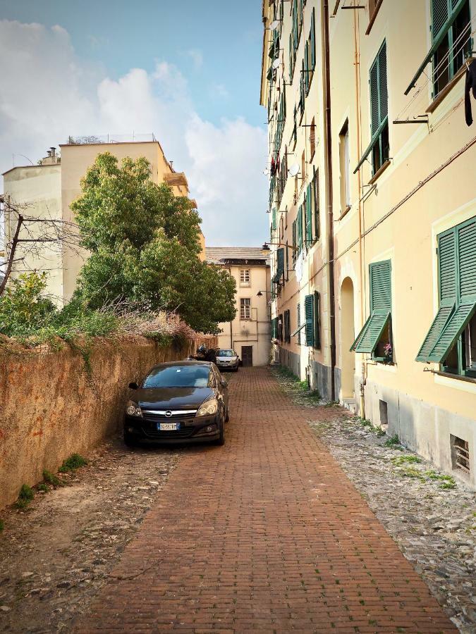 Апартаменти Dimora Di Famagosta Centro - Genovabnb It Екстер'єр фото